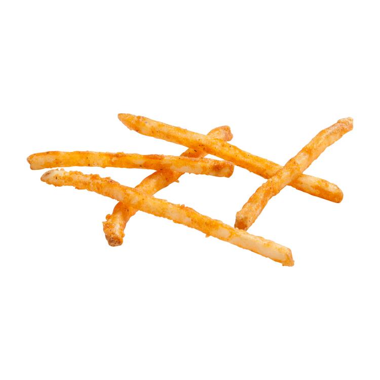 Buffalo Battered Julienne Fries Product Card