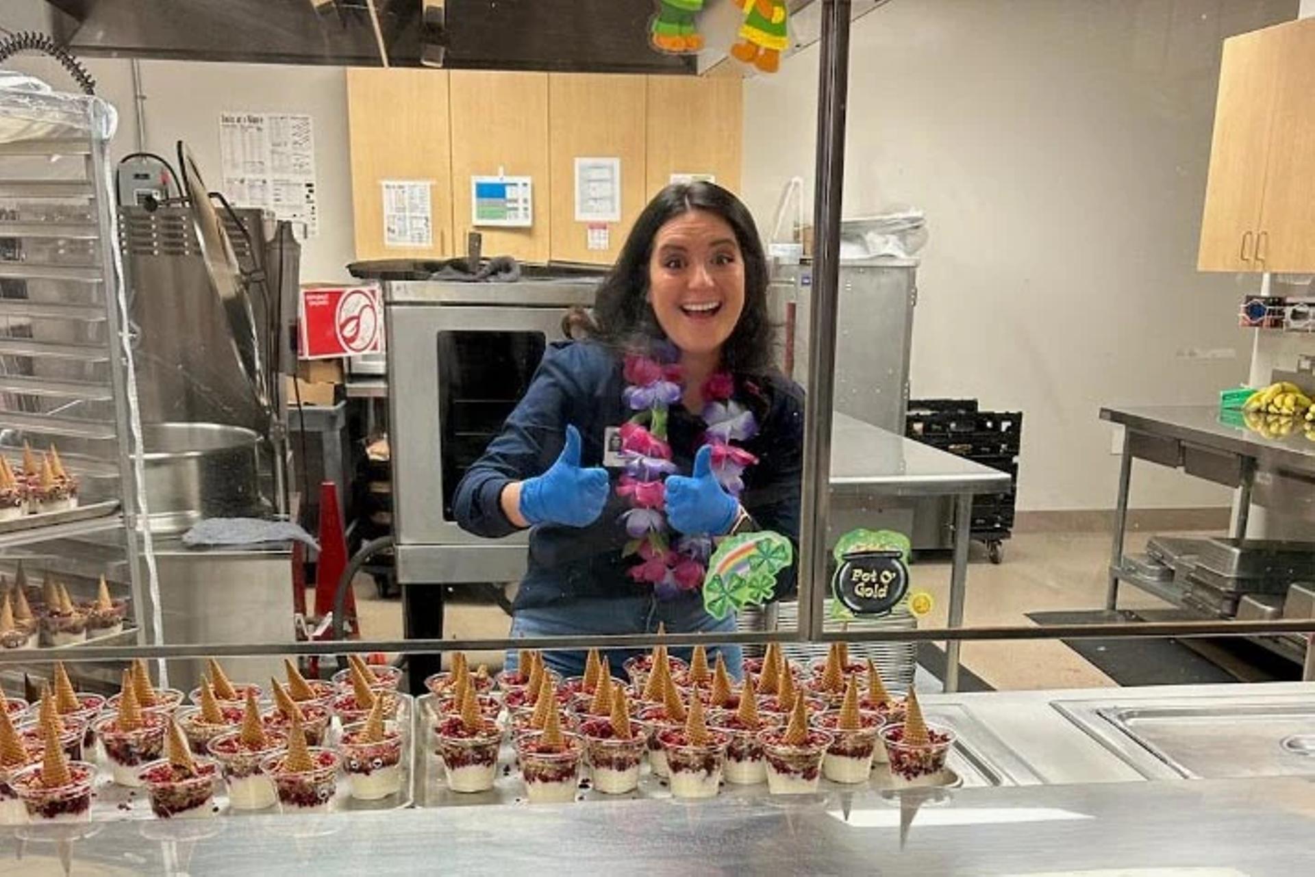 Simplot Serves Up Smiles During National School Breakfast Week