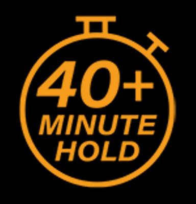 icons delivery hold time