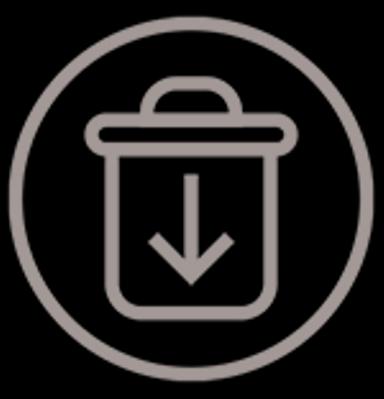 Waste Icon
