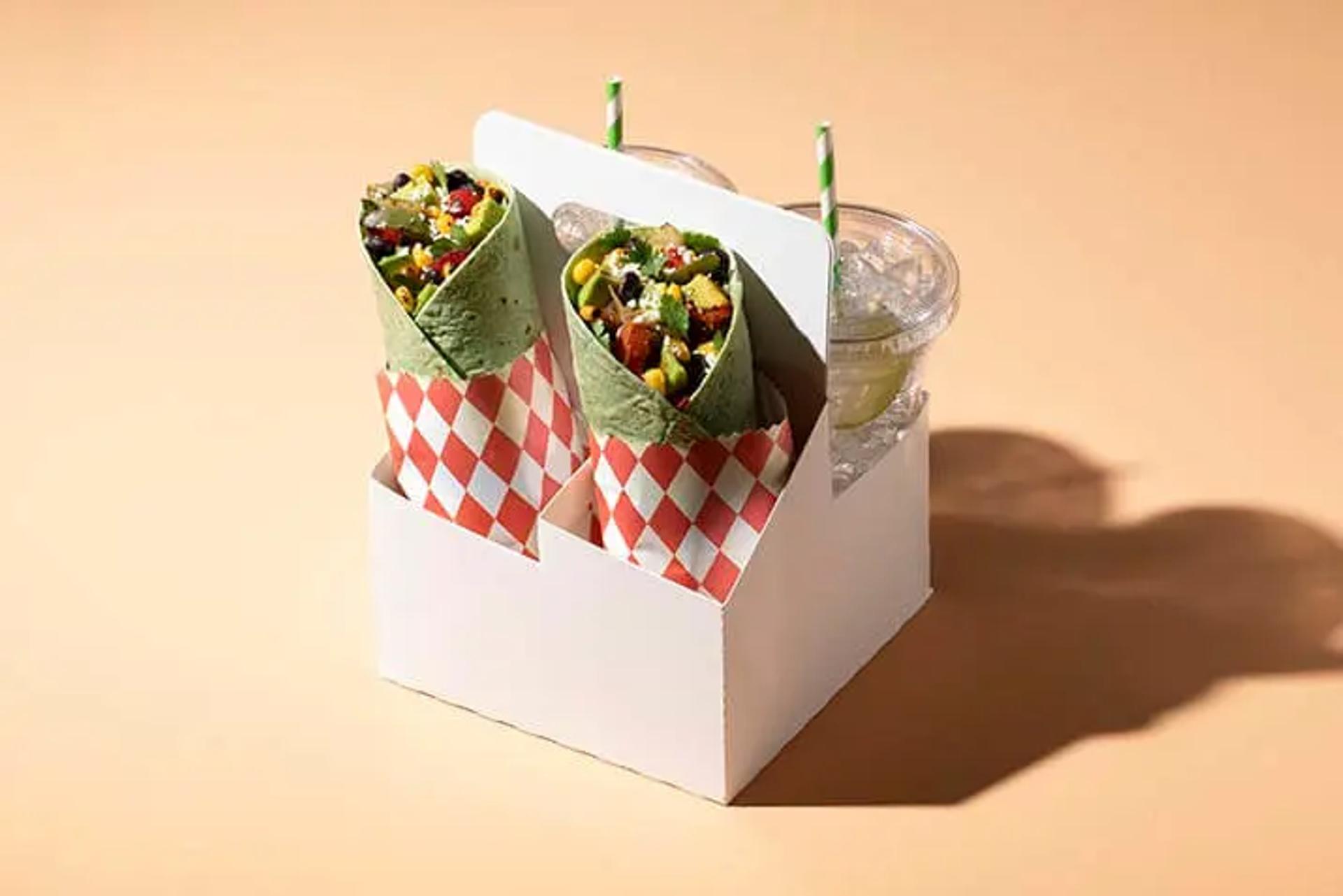 Mastering Grab-and-Go Menus with Ready-to-Eat Vegetables Custom Card