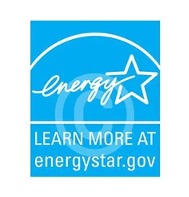 Energy Star® certification