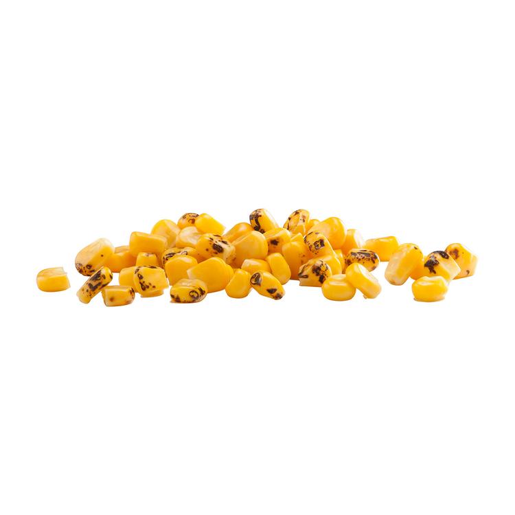 RTE Flame-Roasted Simply Sweet® Cut Corn Product Card