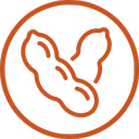 Product Specification Icon - Contains Soy